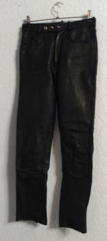 Polo - Motorad - Lederhose Gr. 34 (XS)